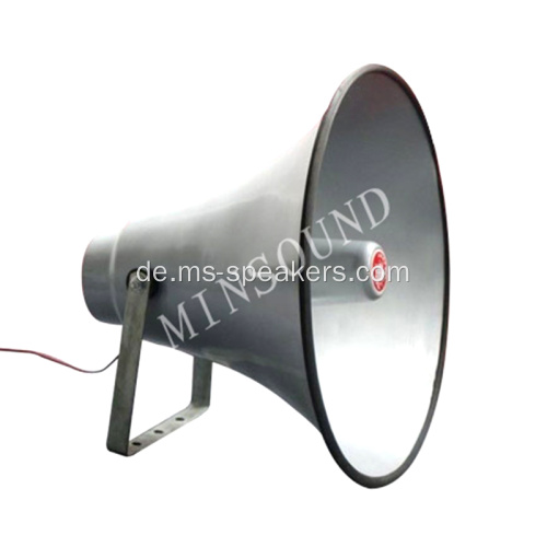 25W Aluminium -Horn -Lautsprecher mit konkurrierender Preis